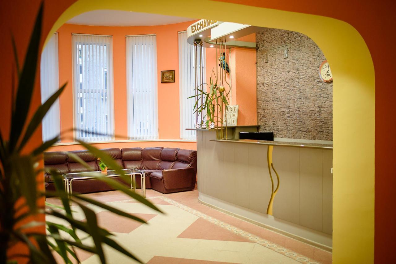 Family Hotel Varna Extérieur photo