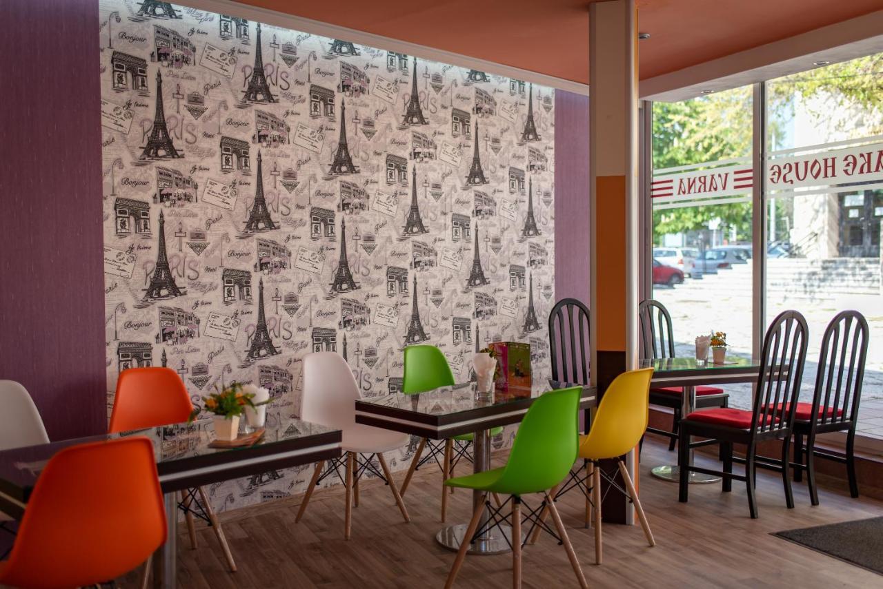 Family Hotel Varna Extérieur photo