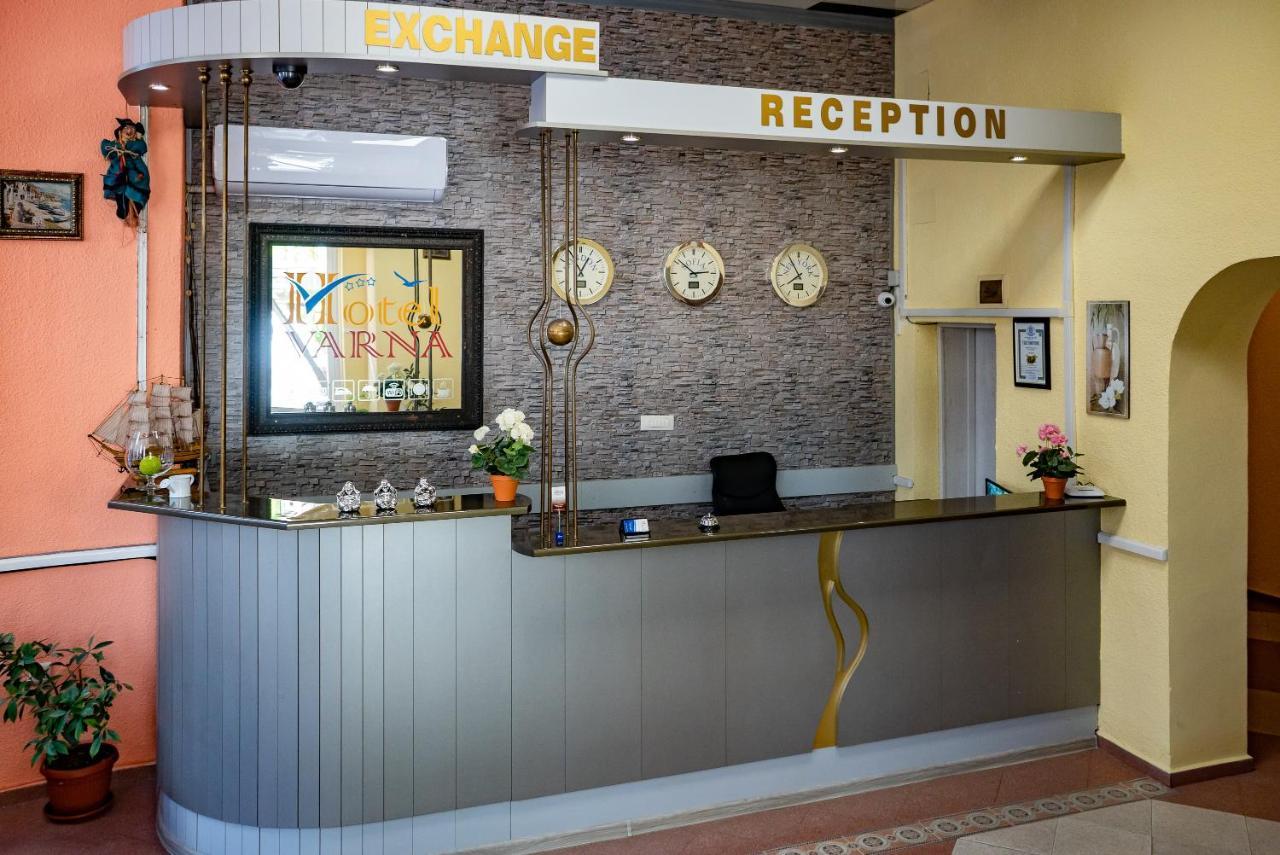 Family Hotel Varna Extérieur photo
