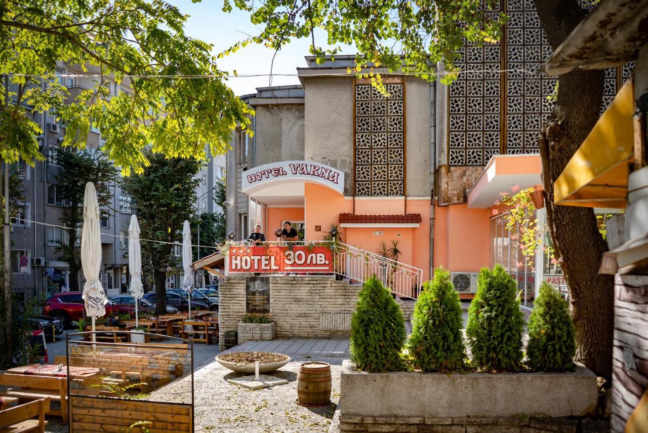 Family Hotel Varna Extérieur photo